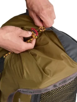 Klättermusen Mimer Duffelbag 40 L Sea Foam| Kantoreput