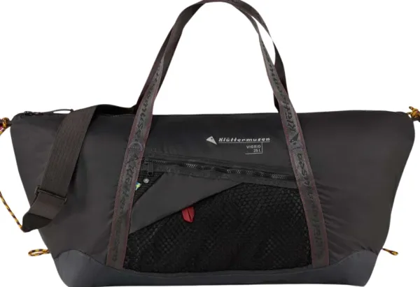 Klättermusen Mimer Dufflelbag 25 L Raven| Kantoreput