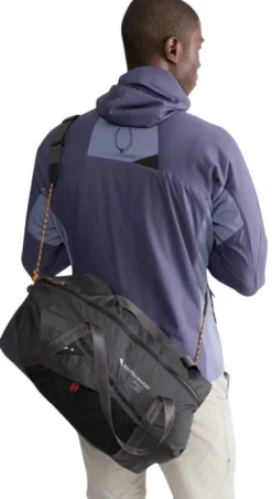 Klättermusen Mimer Dufflelbag 25 L Raven| Kantoreput