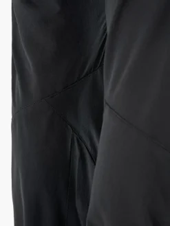 Klättermusen Misty 2.0 Pants naisten housut, musta| Retkeilyhousut