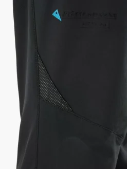 Klättermusen Misty 2.0 Pants naisten housut, musta| Retkeilyhousut