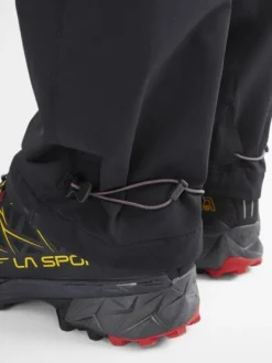 Klättermusen Misty 2.0 Pants naisten housut, musta| Retkeilyhousut