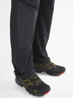 Klättermusen Misty 2.0 Pants naisten housut, musta| Retkeilyhousut