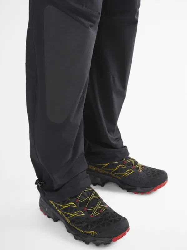 Klättermusen Misty 2.0 Pants naisten housut, musta| Retkeilyhousut