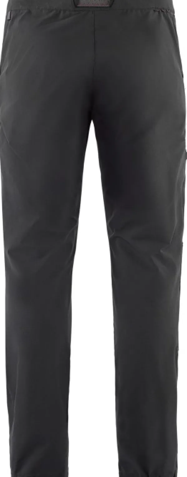 Klättermusen Retkeilyhousut^Mithril 3.0 Pants kiipeilyhousut, Raven