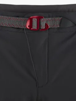 Klättermusen Retkeilyhousut^Mithril 3.0 Pants kiipeilyhousut, Raven