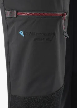 Klättermusen Retkeilyhousut^Mithril 3.0 Pants kiipeilyhousut, Raven