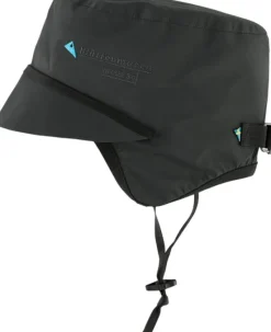 Klättermusen Outlet - Asusteet^Mysse 3.0 Hat Unisex lakki, Raven