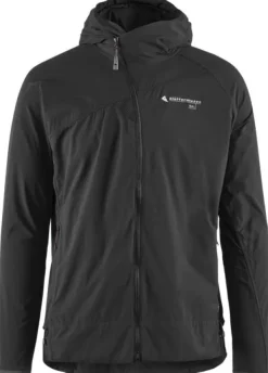 Klättermusen Metsästystakit/Softshell- Ja Tuulenpitävät Takit Metsälle^Nal Hooded Jacket M's Black