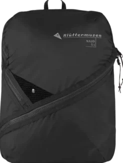 Klättermusen Reppujen Ja Laukkujen Tarvikkeet^Naud Travel Organizer 5 L Raven