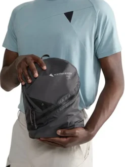 Klättermusen Reppujen Ja Laukkujen Tarvikkeet^Naud Travel Organizer 5 L Raven