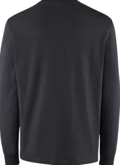 Klättermusen Pitkähihaiset Paidat^Root Logo LS Tee M's Raven