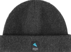Klättermusen Päähineet, huivit ja kaulurit/Pipot Ja Lakit^Runa Beanie pipo, tummanharmaa