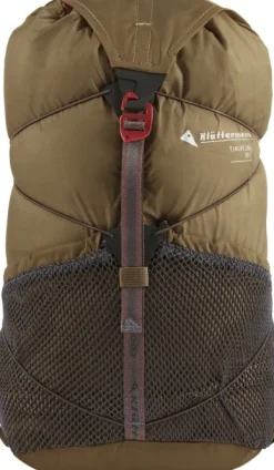 Klättermusen Reput Ja Rinkat^Tjalve 2.0 Backpack päiväreppu, 10L, Olive