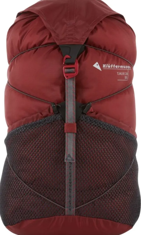 Klättermusen Tjalve 2.0 Backpack 10 L Burnt Russet| Reput Ja Rinkat