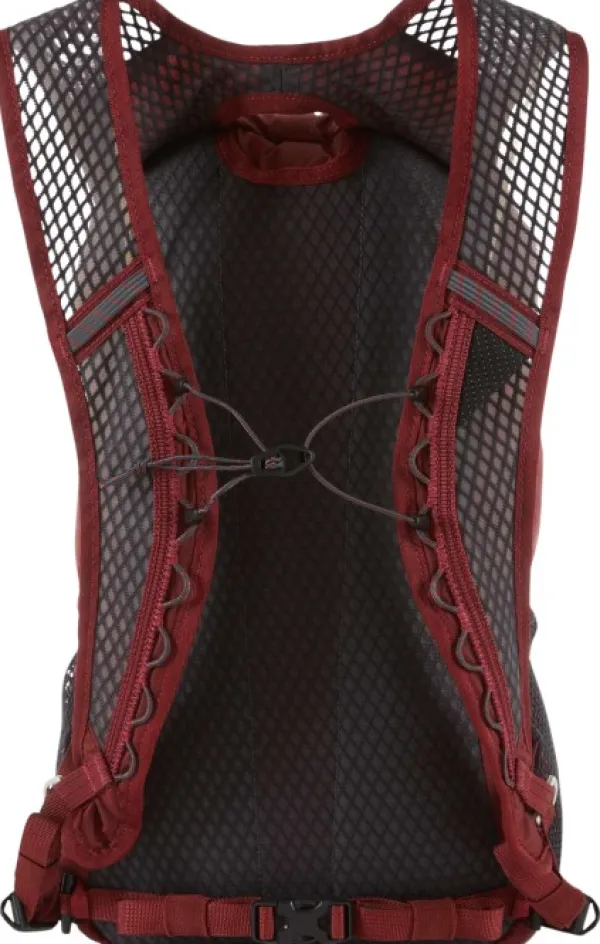 Klättermusen Tjalve 2.0 Backpack 10 L Burnt Russet| Reput Ja Rinkat