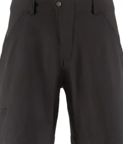 Klättermusen Vanadis 3.0 shortsit, musta| Shortsit