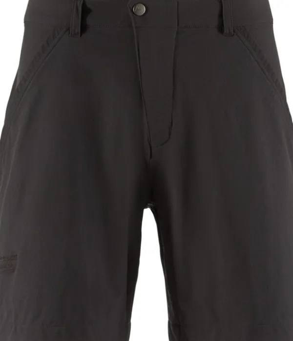 Klättermusen Vanadis 3.0 shortsit, musta| Shortsit