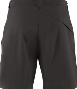 Klättermusen Vanadis 3.0 shortsit, musta| Shortsit