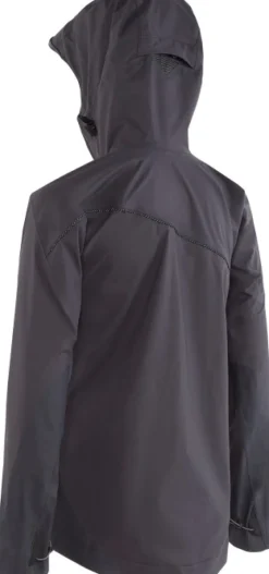 Klättermusen Kuori- Ja Sadetakit^W's Allgrön 2.0 Jacket Raven