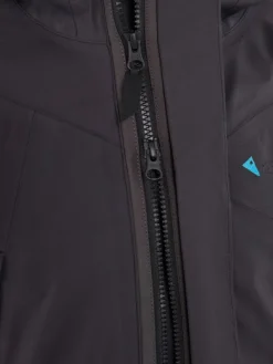 Klättermusen Kuori- Ja Sadetakit^W's Allgrön 2.0 Jacket Raven