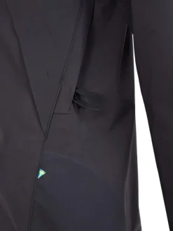 Klättermusen Kuori- Ja Sadetakit^W's Allgrön 2.0 Jacket Raven