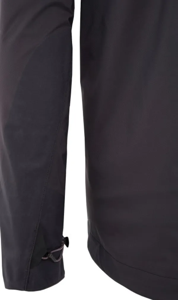 Klättermusen Kuori- Ja Sadetakit^W's Allgrön 2.0 Jacket Raven