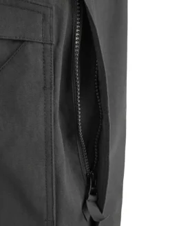 Klättermusen W's Gere 2.0 Pants Regular Black| Retkeilyhousut
