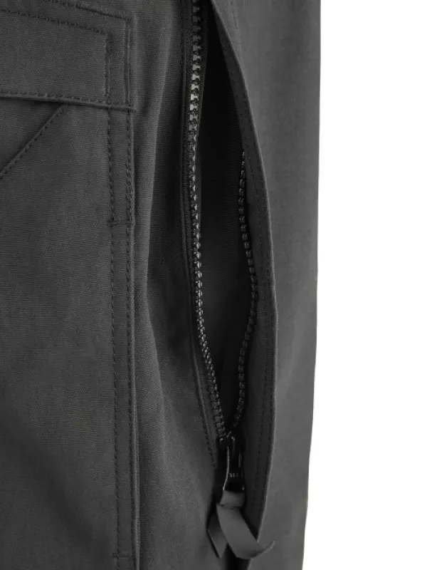 Klättermusen W's Gere 2.0 Pants Regular Black| Retkeilyhousut