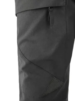 Klättermusen W's Gere 2.0 Pants Regular Black| Retkeilyhousut