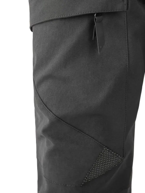 Klättermusen W's Gere 2.0 Pants Regular Black| Retkeilyhousut