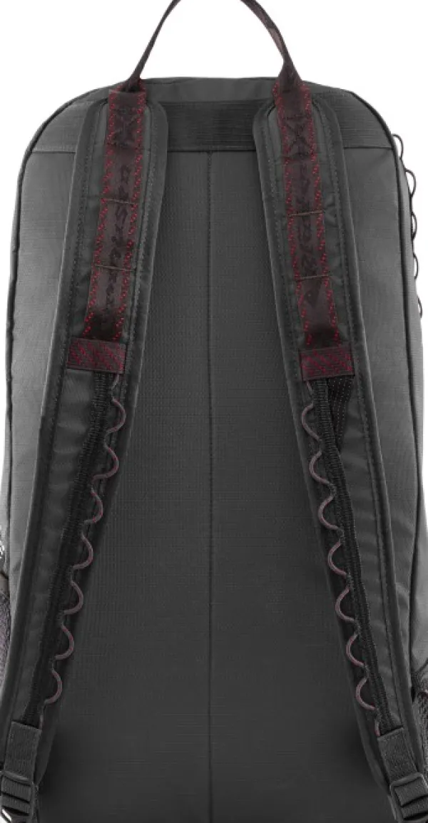 Klättermusen Wunja Backpack reppu, 21L, musta| Reput Ja Rinkat