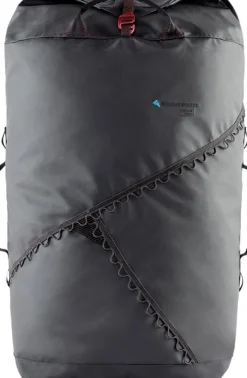 Klättermusen Varustekassit^Ydalir Duffelbag 100L Raven