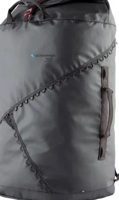 Klättermusen Varustekassit^Ydalir Duffelbag 100L Raven