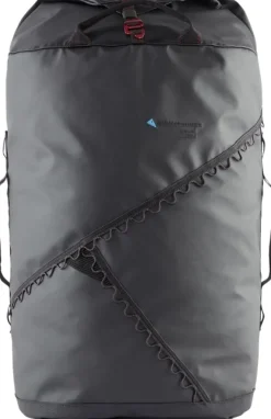 Klättermusen Ydalir Duffelbag laukku 80L Raven| Varustekassit