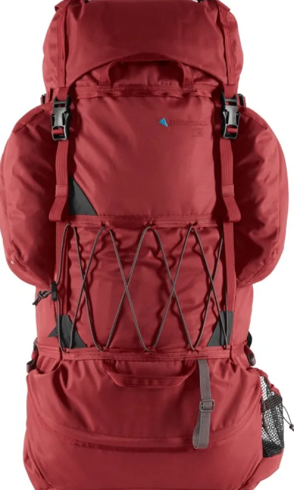 Klättermusen Ymer 2.0 Backpack 75 L 15 L Burnt Russet| Reput Ja Rinkat