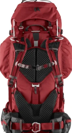 Klättermusen Ymer 2.0 Backpack 75 L 15 L Burnt Russet| Reput Ja Rinkat