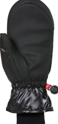 Kombi Käsineet/Kintaat^Epic Mitt naisten kintaat, musta