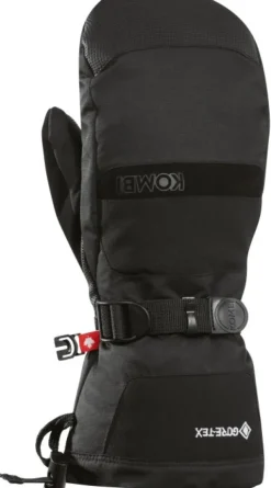 Kombi Royal GTX Mitt naisten kintaat, musta| Käsineet/Kintaat