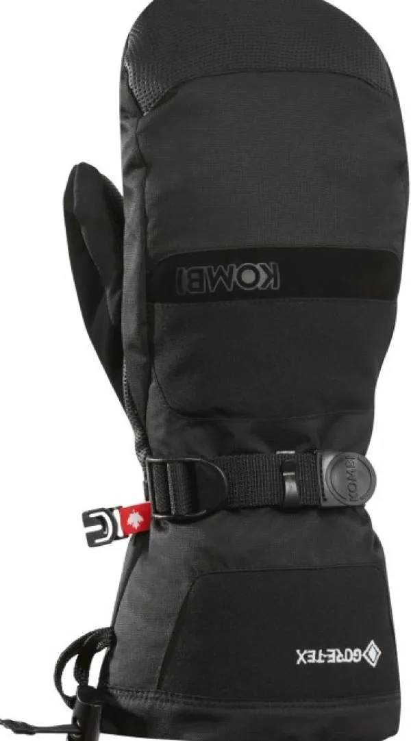 Kombi Royal GTX Mitt naisten kintaat, musta| Käsineet/Kintaat