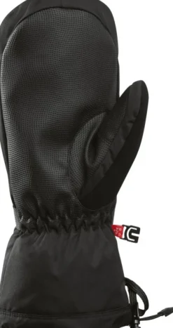 Kombi Royal GTX Mitt naisten kintaat, musta| Käsineet/Kintaat