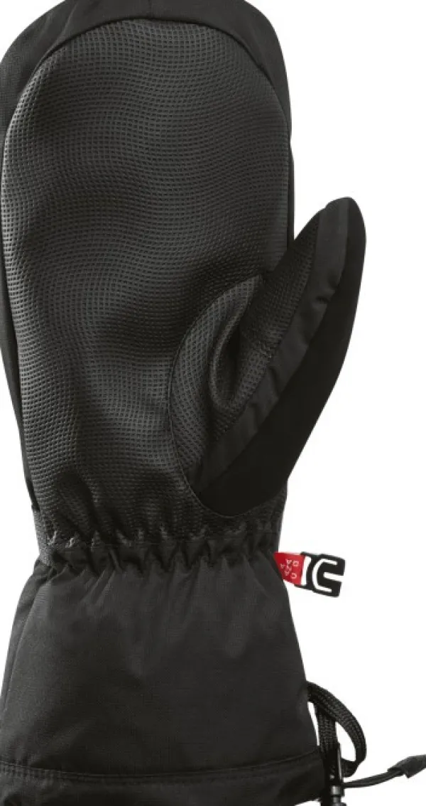 Kombi Royal GTX Mitt naisten kintaat, musta| Käsineet/Kintaat