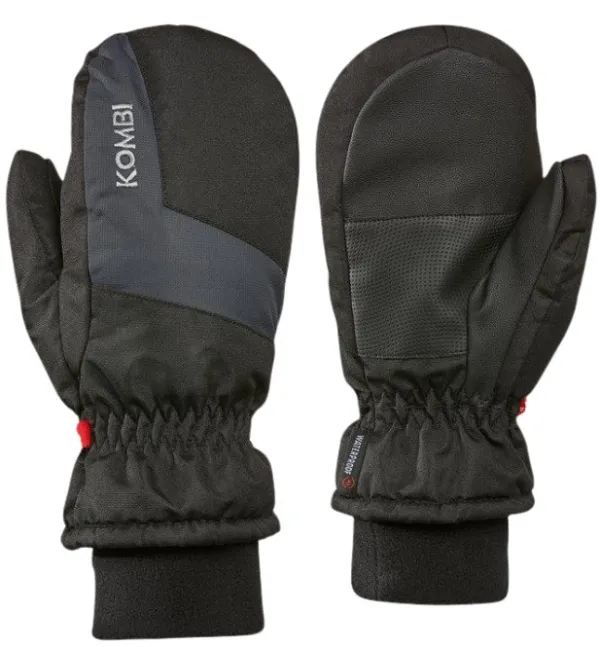 Kombi Lasten Asusteet^Takoda Jr Mitt lasten rukkaset, musta