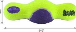 Kong Airdog Squeaker Roller M/L| Aktivointilelut