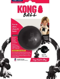 Kong Noutolelut^Extreme Ball koiranlelu, L
