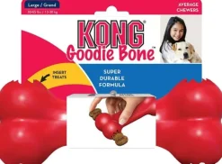 Kong Goodie Bone purulelu, L| Purulelut