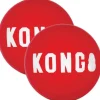 Kong Signature Ball koiranlelu, L, 2 kpl| Aktivointilelut