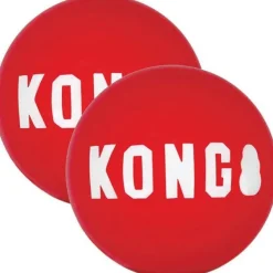 Kong Signature Ball koiranlelu, L, 2 kpl| Aktivointilelut
