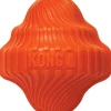 Kong Squeezz Orbitz Pin Top Mix koiranlelu, M/L| Aktivointilelut