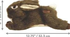 Kong Wild Low Stuff Rabbit| Pehmeät Lelut